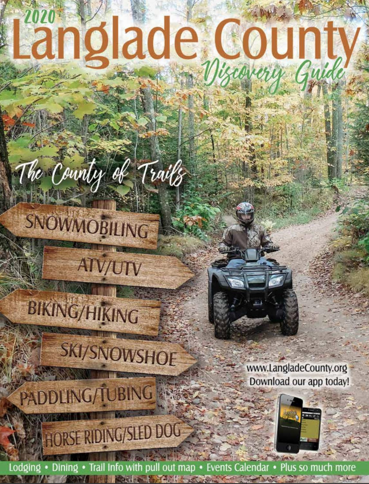 2020 Langlade County Discovery Guide