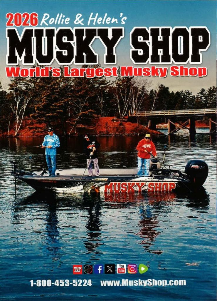 Musky Shop cover